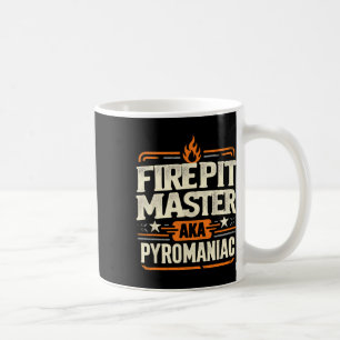 Mug Pompe maître Pyromancière Pyrotechnie Pompe Lo