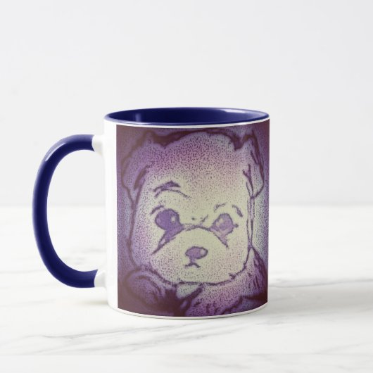 Mug Pompe réfrigérée (Gauche)