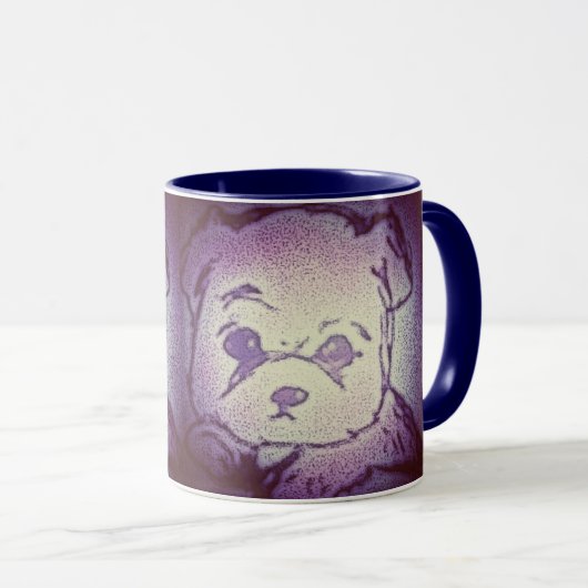 Mug Pompe réfrigérée (Devant droit)