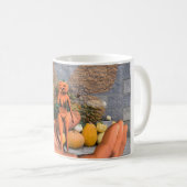 Mug Pompée (Devant droit)