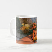 Mug Pompée (Devant gauche)