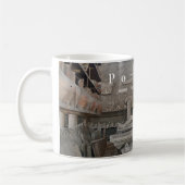Mug Pompéi. #5. (Gauche)