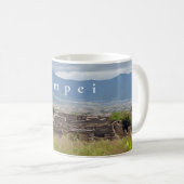 Mug Pompéi. #8. (Devant droit)