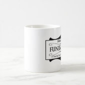 Mug Pompes funèbres de Fisher et de fils (Centre)