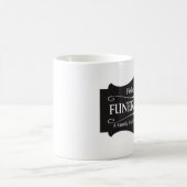 Mug Pompes funèbres de Fisher et de fils (Centre)