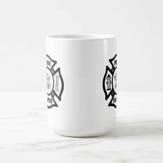 Mug Pompier (Centre)