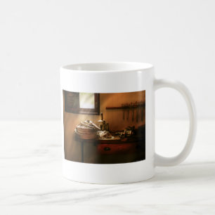 Mug Pompier - Le modeste tuyau d'incendie