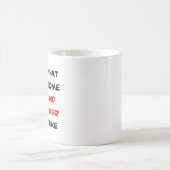 Mug pompier maryland, génial (Centre)