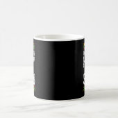 Mug Pompier noir pompier pompier noir Histo noir (Centre)