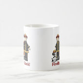 Mug Pompiers Rock (Centre)