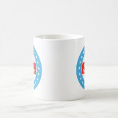Mug Ponceuses 2016 de Bernie (Centre)