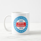 Mug Ponceuses 2016 de Bernie (Gauche)