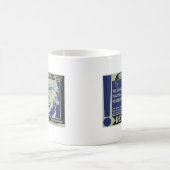 Mug Ponceuses de Bernie pour le président (Centre)