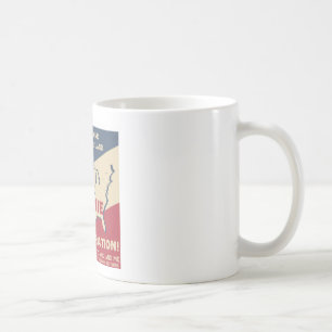 Mug Ponceuses de Bernie pour le président
