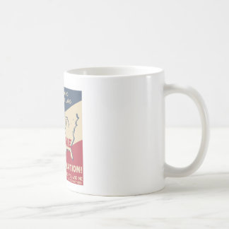 Mug Ponceuses de Bernie pour le président