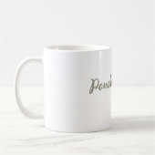 Mug Poncho Rose Avocat Menthe (Gauche)
