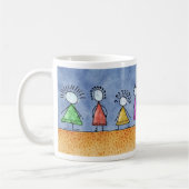 Mug Ponctuation (Gauche)
