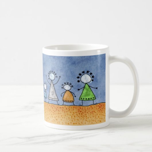 Mug Ponctuation (Droite)