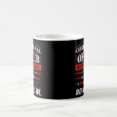 Mug Ponctuation de l'enseignant anglais Grammaire Tuto (Centre)