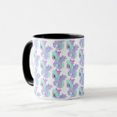 Mug Poney (Devant gauche)