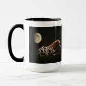 Mug Poney heure du coucher (Gauche)