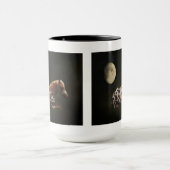 Mug Poney heure du coucher (Centre)