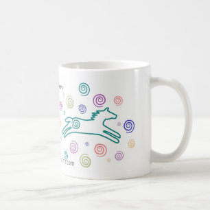 Mug Poney rêveur