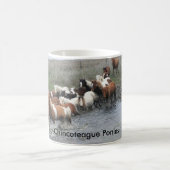 Mug Poneys de Chincoteague (Centre)