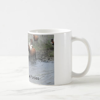 Mug Poneys de Chincoteague