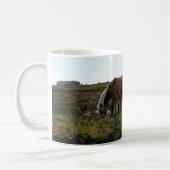 Mug Poneys sauvages de Dartmoor (Gauche)