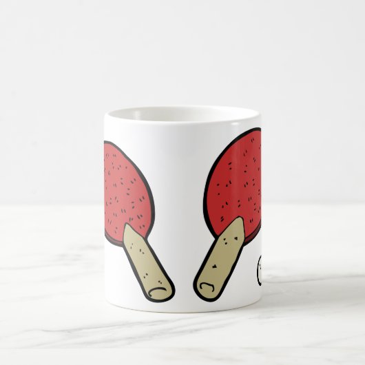 Mug Pong Ping Pong (Centre)