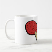 Mug Pong Ping Pong (Gauche)