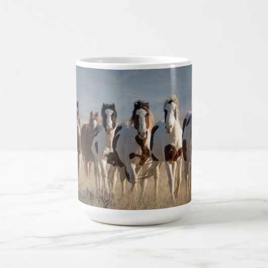 Mug "Ponies peintes" (Centre)