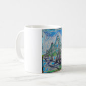 Mug Pont 3 (Devant gauche)