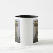 Mug pont à chaîne de Széchenyi (Centre)