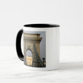 Mug pont à chaîne de Széchenyi (Devant gauche)