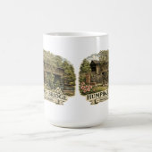 Mug Pont à dos d'âne (Centre)