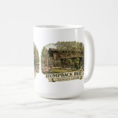 Mug Pont à dos d'âne (Devant droit)