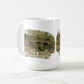 Mug Pont à dos d'âne (Devant gauche)
