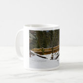 Mug Pont à Wuksachi (Devant gauche)