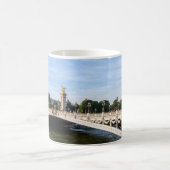 Mug Pont Alexandre III sur Seine - Paris, France (Centre)