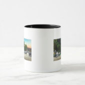 Mug Pont attenant à la Villa El Verano (Centre)