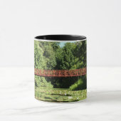 Mug Pont au lac Centennial à Ellicott City (Centre)