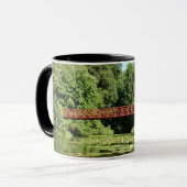 Mug Pont au lac Centennial à Ellicott City (Devant gauche)