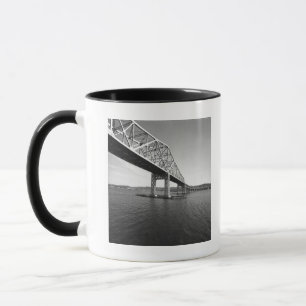 Mug Pont B&W en fer