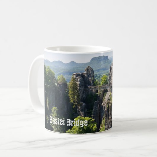 Mug Pont Bastei (Devant gauche)