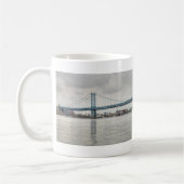 Mug Pont Ben Franklin (Gauche)
