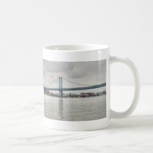 Mug Pont Ben Franklin