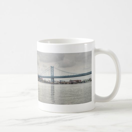 Mug Pont Ben Franklin (Droite)