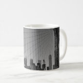 Mug Pont Brooklyn (Devant droit)